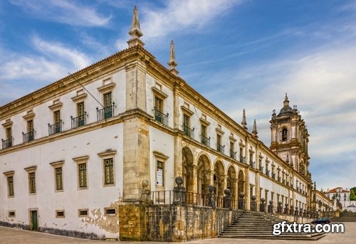 Collection of historic buildings 25 UHQ Jpeg