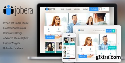 ThemeForest - Jobera v1.92 - Job Portal WordPress Theme