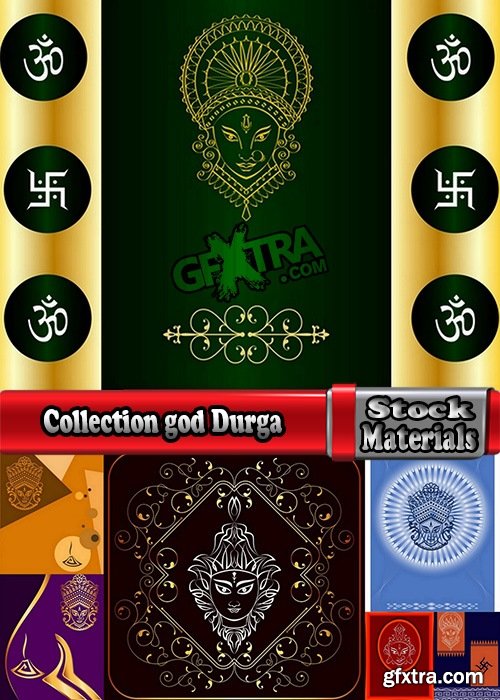 Collection god Durga 25 Eps