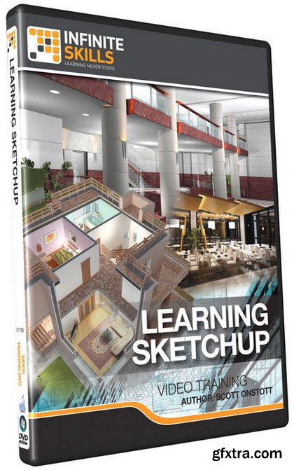 InfiniteSkills - Learning Sketchup Training Video