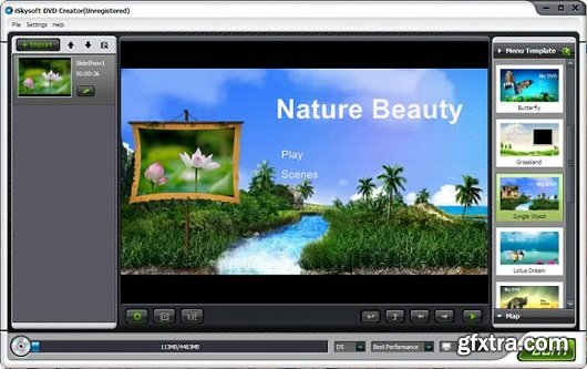 iSkysoft DVD Creator 3.9.1 (Mac OS X)