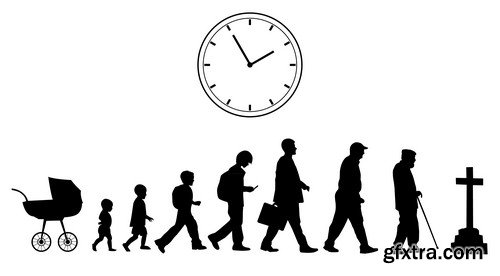 Stock Images - Evolution, 10xJPG, 15xEPS