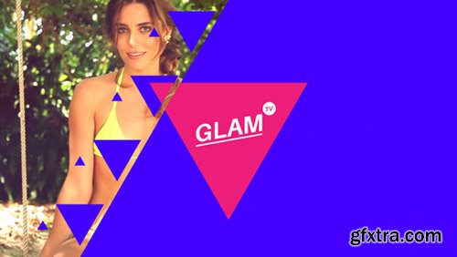 Videohive - Glam TV 8540392