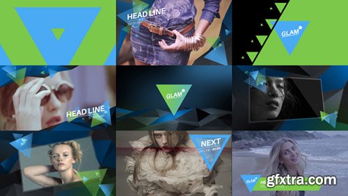 Videohive - Glam TV 8540392