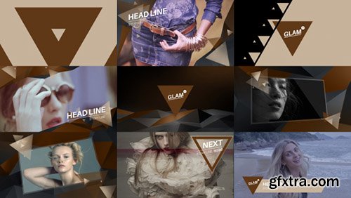 Videohive - Glam TV 8540392