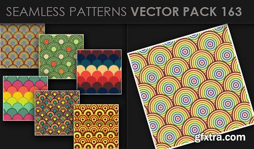 128 Seamless Geometric Patterns with an Extended License – Only $29