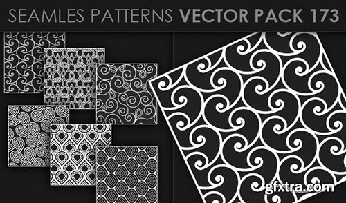 128 Seamless Geometric Patterns with an Extended License – Only $29