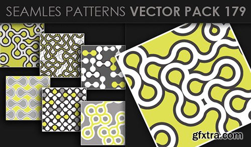 128 Seamless Geometric Patterns with an Extended License – Only $29