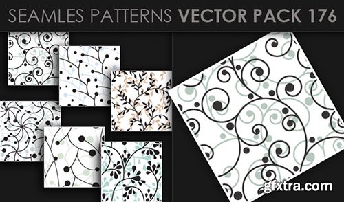 128 Seamless Geometric Patterns with an Extended License – Only $29