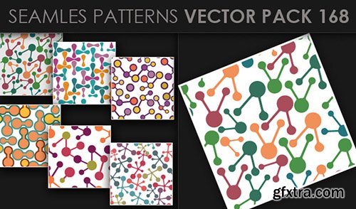 128 Seamless Geometric Patterns with an Extended License – Only $29