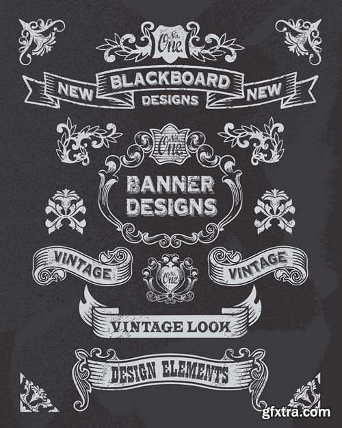 Retro Labels and Vintage Design, 25xEPS