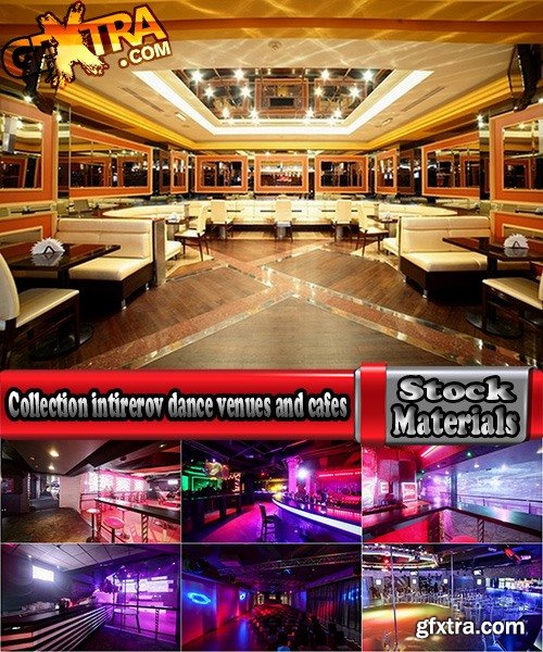 Collection intirerov dance venues and cafes 25 UHQ Jpeg