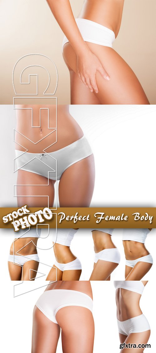 Stock Photo - Perfect Female Body