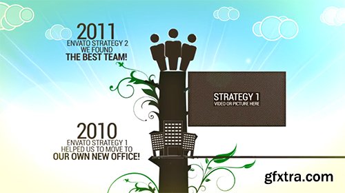 Videohive Timeline Promotion 7548513