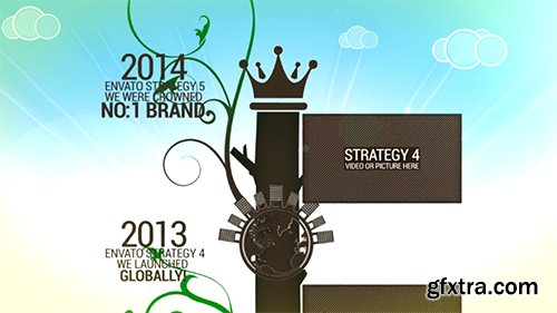 Videohive Timeline Promotion 7548513