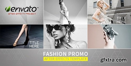 Videohive - Fashion Promo 7805536