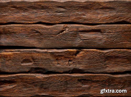 Raw Wood Backgrounds 25xJPG