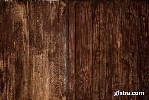 Raw Wood Backgrounds 25xJPG