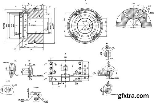 Projects on Blueprint 25xEPS