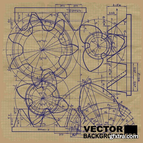 Projects on Blueprint 25xEPS