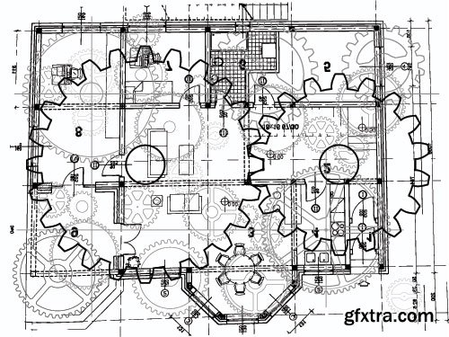 Projects on Blueprint 25xEPS