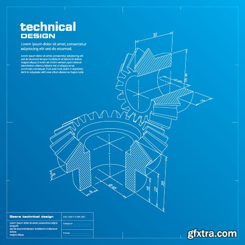 Projects on Blueprint 25xEPS