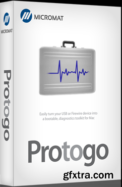 Micromat TechTool Protogo 4.0.4 Mac OS X