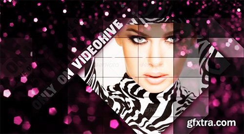 Videohive Fashion Glamour 7512428