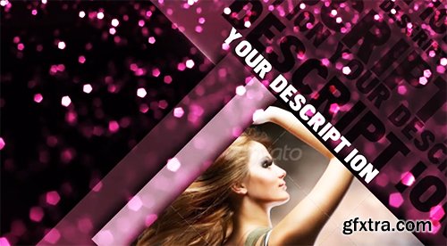 Videohive Fashion Glamour 7512428