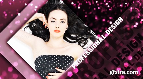 Videohive Fashion Glamour 7512428