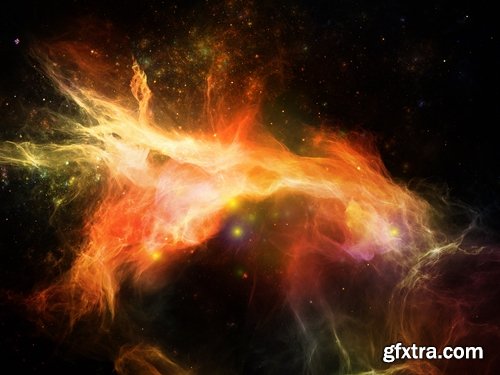 Collection 3d abstraction Universe 25 UHQ Jpeg