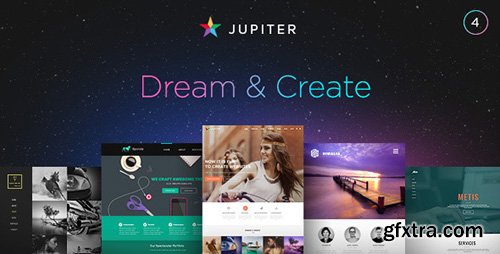 ThemeForest - Jupiter v4.0.3 - Multi-Purpose Responsive Theme