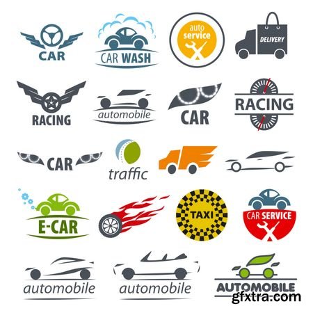 Vector - Car Logo