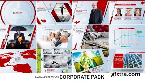 Videohive - Corporate Pack 8839783