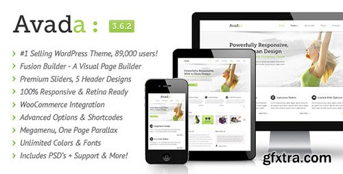 ThemeForest - Avada v3.6.2 - Responsive Multi-Purpose Theme