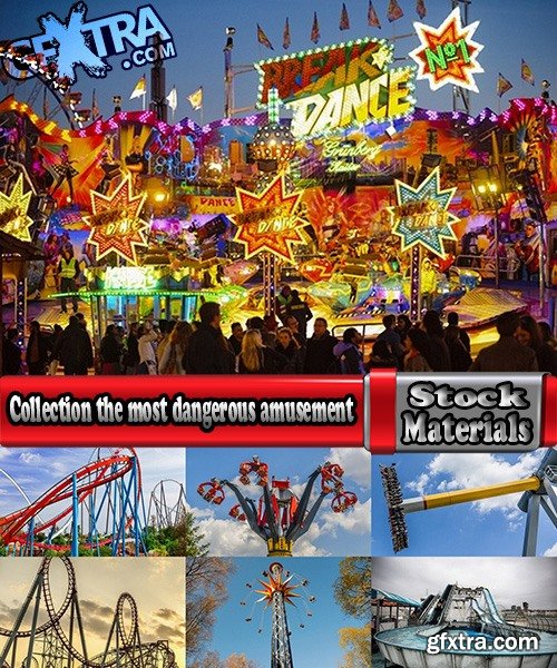 Collection the most dangerous amusement 25 UHQ Jpeg