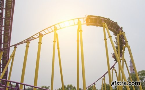 Collection the most dangerous amusement 25 UHQ Jpeg