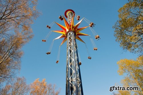 Collection the most dangerous amusement 25 UHQ Jpeg