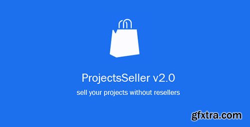 CodeCanyon - Projects Seller v2.1 - Pay to download