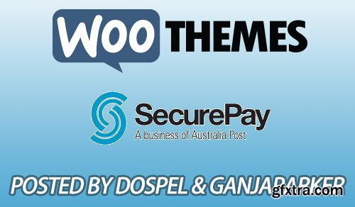 WooThemes - WooCommerce SecurePay DP v1.2.3