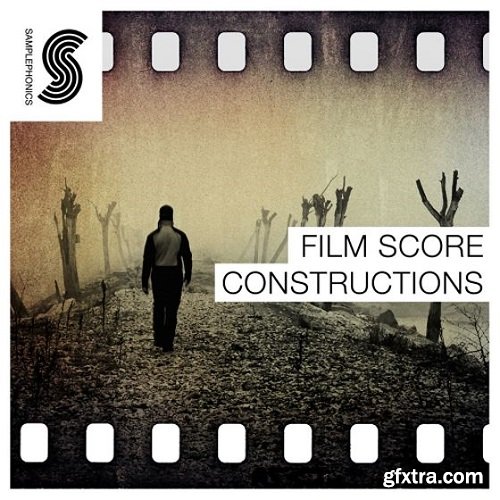 Samplephonics Film Score Constructions WAV-MAGNETRiXX