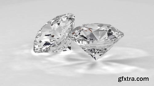 Diamonds Collection 21xJPG, 4xEPS