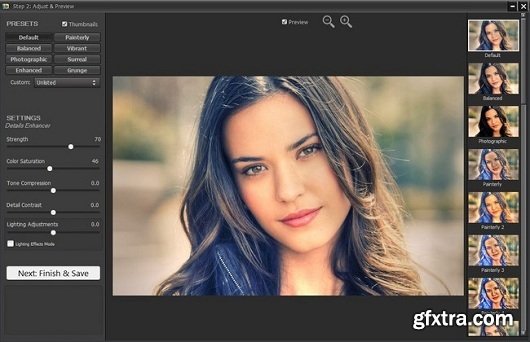 HDRsoft Photomatix Essentials 4.0.1 (Mac OS X)