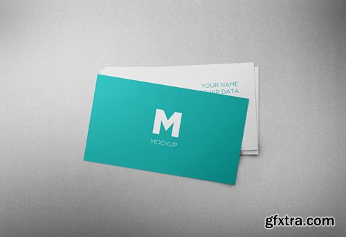 Business Card Mock-up