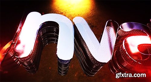 Videohive Dark Spirit Logo Reveal 8295356