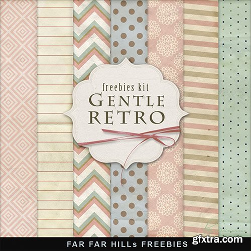 Textures - Gentle Retro