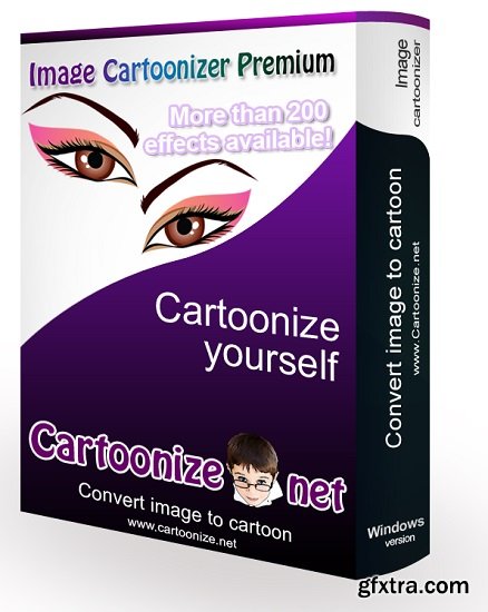 Image Cartoonizer Premium 1.4