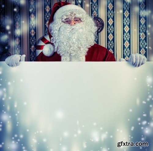 Stock Photos - Merry Christmas Style, 25xJPG