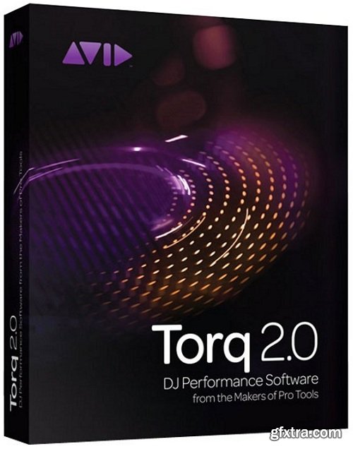 Avid Torq v2.0.3 (Win / Mac OS X)