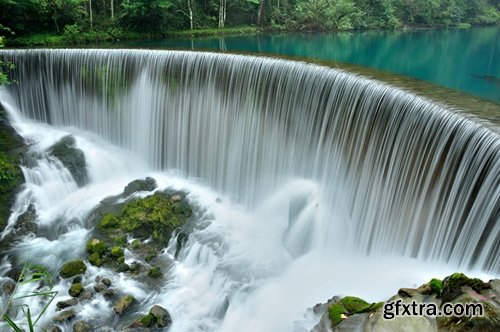 Collection of beautiful waterfalls 25 UHQ Jpeg